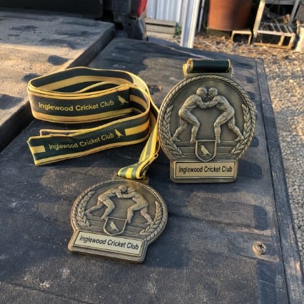 Championship Medals & Ribbons